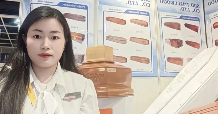 Bỏ nghề giáo đi bán quan tài, cô gái 29 tuổi giúp công ty bỏ túi 150 tỷ đồng mỗi năm
