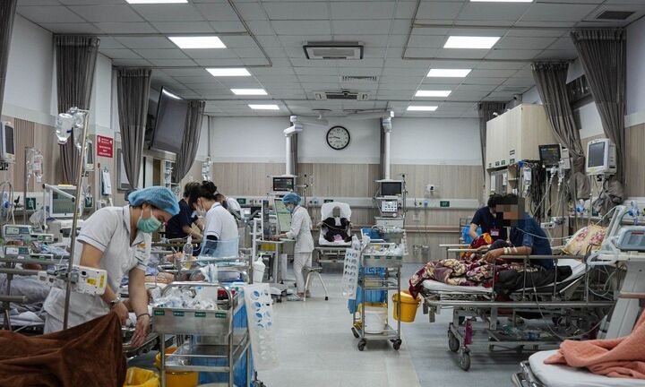 Hơn 300 trường hợp khám, cấp cứu liên quan đến pháo nổ, chất nổ trong dịp Tết