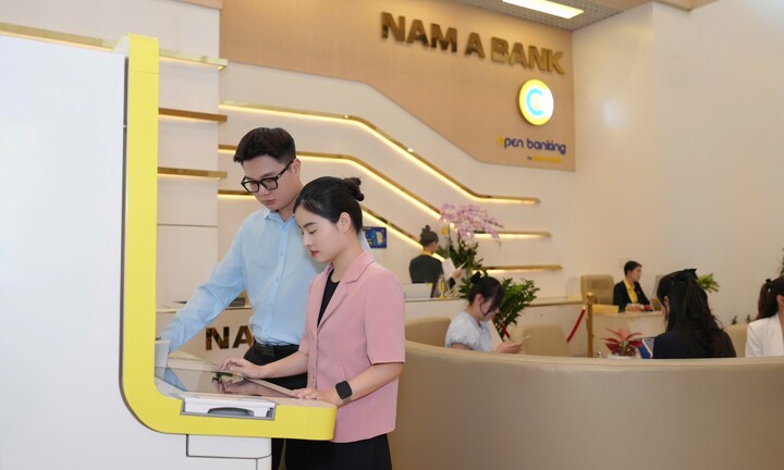 Moody’s nâng triển vọng xếp hạng tín nhiệm của Nam A Bank từ “Ổn định” lên “Tích cực”