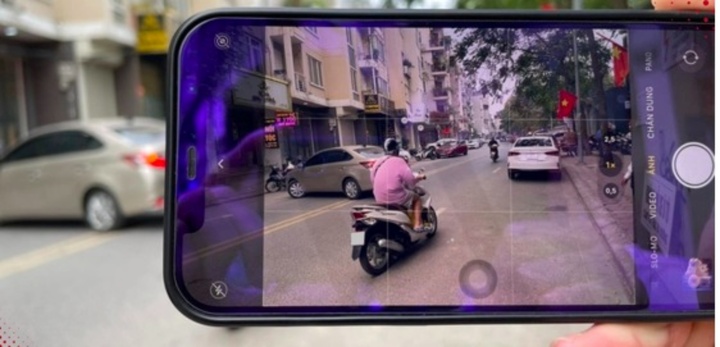 Quy trình gửi video và tố giác hành vi vi phạm giao thông như thế nào?