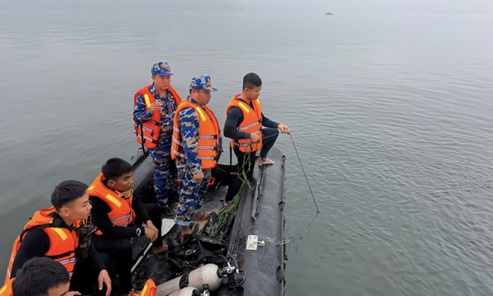 Thủ tướng yêu cầu khắc phục hậu quả vụ tai nạn nghiêm trọng trên hồ Thác Bà