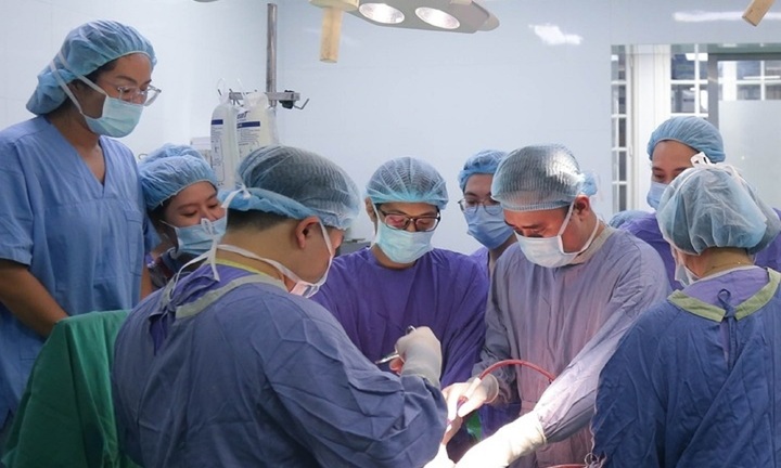 Tin tức đời sống 24/2: 4 cuộc đời hồi sinh nhờ tạng hiến của chàng trai 21 tuổi
