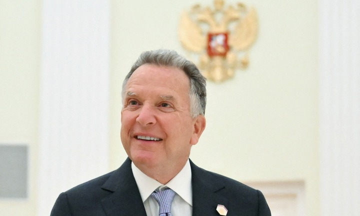 Đặc phái viên Mỹ hé lộ tin tốt về giải quyết xung đột Ukraine giữa lúc 