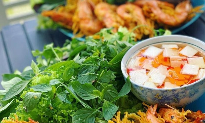 Ăn gì ở Hồ Tây Hà Nội