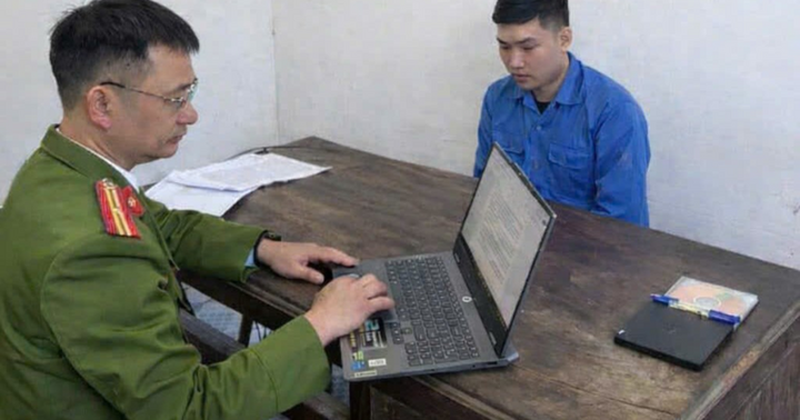 Tiết lộ về nam thanh niên nạp 5 tỷ đồng đánh bạc online trong 5 ngày vừa bị khởi tố