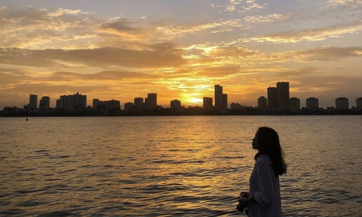 Quanh Hồ Tây có gì hấp dẫn ?