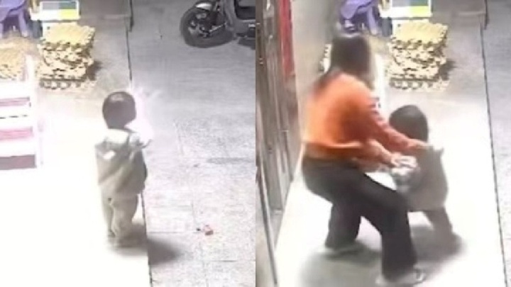 Nhầm pháo là kẹo, bé gái cho vào miệng cắn dẫn đến phát nổ