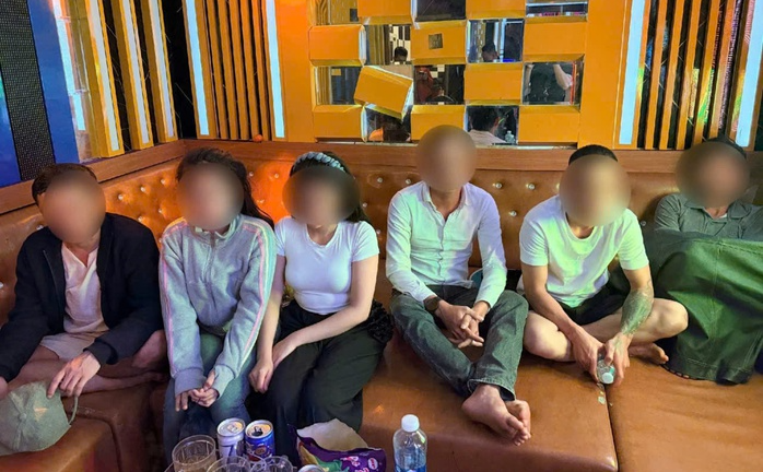 Tin pháp luật nổi bật 24h qua: Phát hiện 7 thanh niên nam nữ 