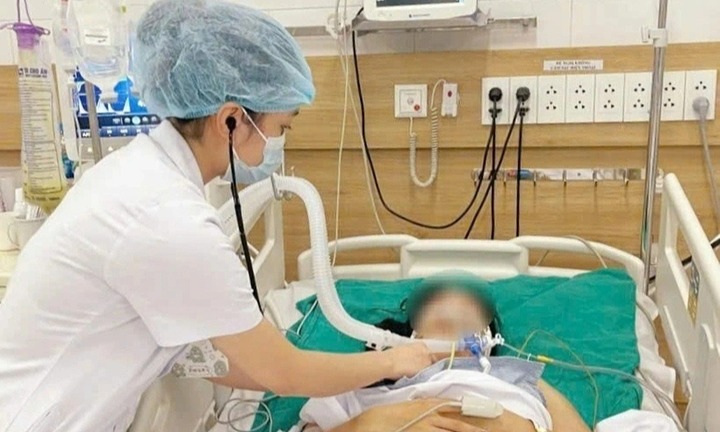 Vụ một phụ nữ 34 tuổi tử vong sau khi 