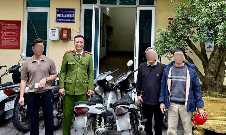 Chuyện lạ có thật ở Quảng Ninh: Hai người đi nhầm xe máy của nhau suốt 7 ngày Tết mới phát hiện ra