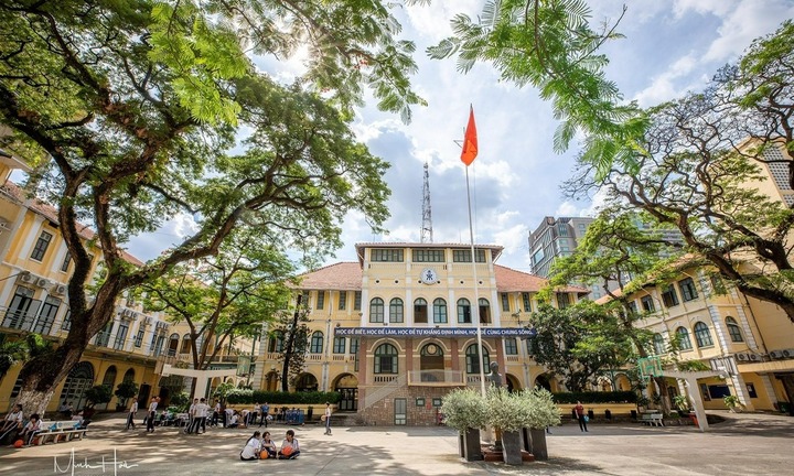Khảo sát lớp 6 trường có đầu vào 