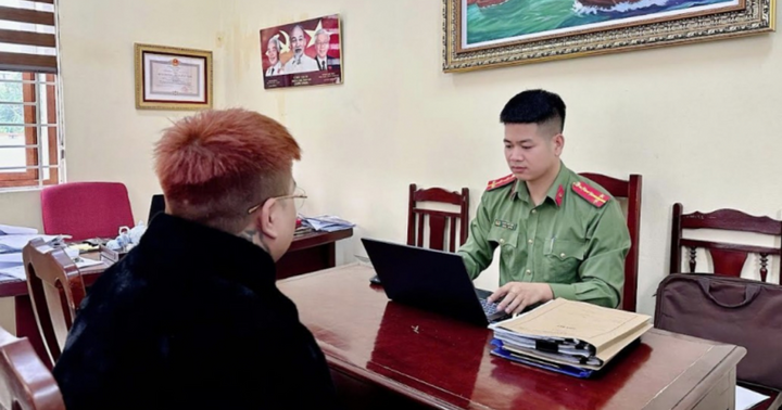 Lộ diện cặp vợ chồng trẻ “tiếp tay” cho đường dây đánh bạc xuyên quốc gia