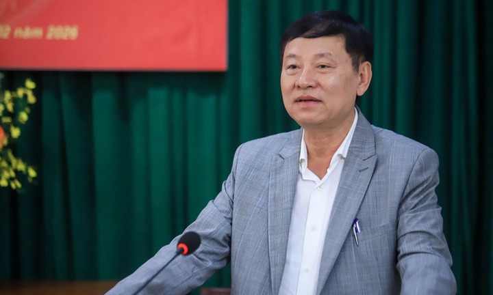 Phó Chủ tịch Hội Luật gia Việt Nam Nguyễn Hữu Chính ứng cử đại biểu HĐND TP.Hà Nội