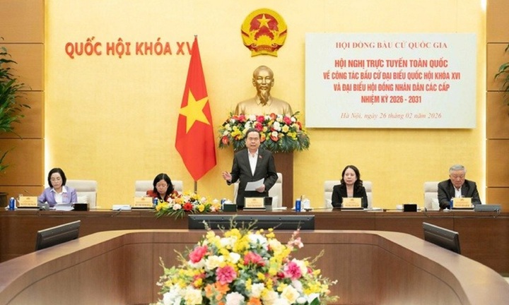 Tổ chức bỏ phiếu, kiểm phiếu chặt chẽ, công bố kết quả chậm nhất ngày 25/3