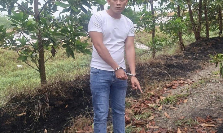 Danh tính thanh niên đi xe SH khống chế phụ nữ, cướp vàng ở Đà Nẵng