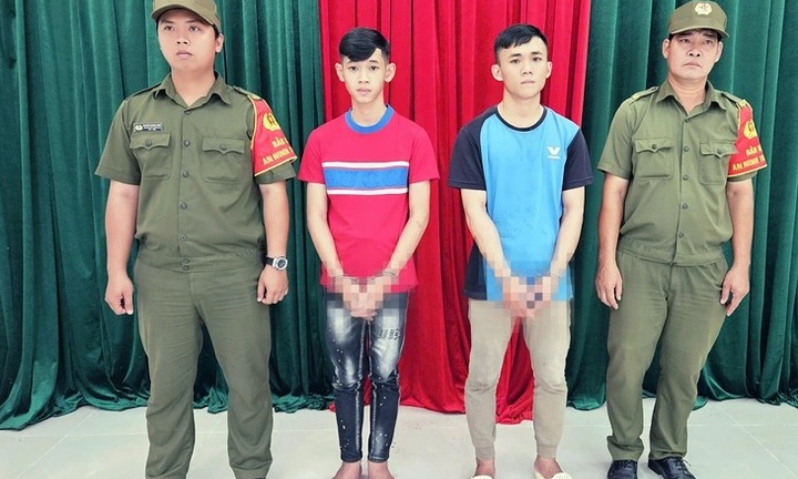 Khởi tố 2 thanh niên thanh niên truy đuổi, đâm trọng thương 3 du khách ở Vũng Tàu