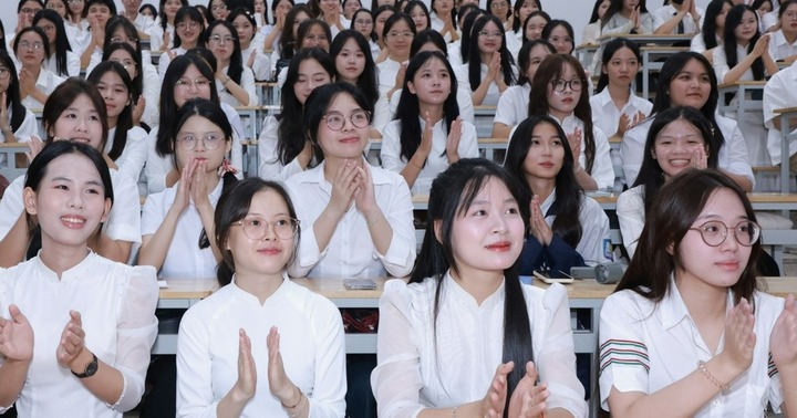 Tuyển sinh đại học 2026: Thay đổi lớn ở ngành học 