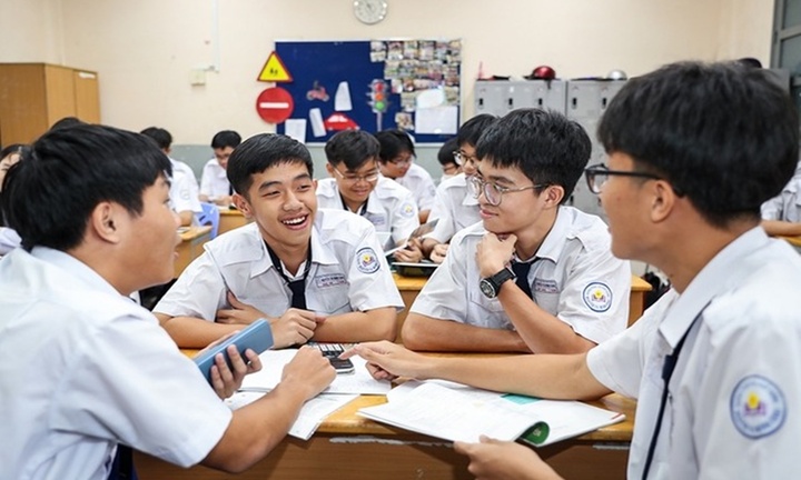 Đại diện Bộ GD&ĐT nói gì về đề thi tốt nghiệp THPT năm 2026?