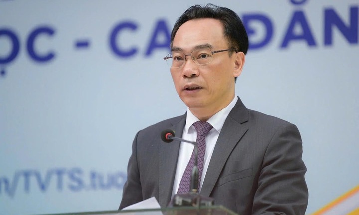 Giám đốc Đại học Quốc gia Hà Nội được giao quyền Bộ trưởng Giáo dục và Đào tạo