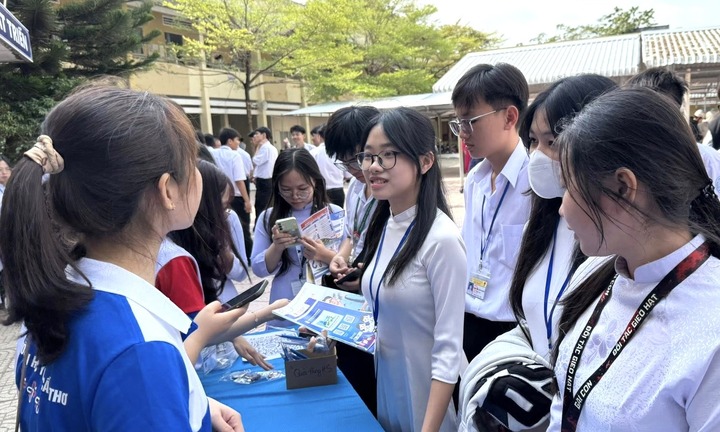 Trường y của Đại học Quốc gia TP.HCM chỉ sử dụng duy nhất một phương thức xét tuyển
