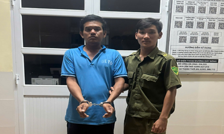 Truy bắt đối tượng truy nã Thạch Diệu về tội cố ý gây thương tích