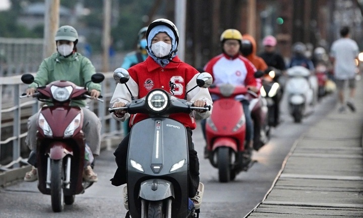 Không khí lạnh sắp tràn về, miền Bắc hạ nhiệt nhanh