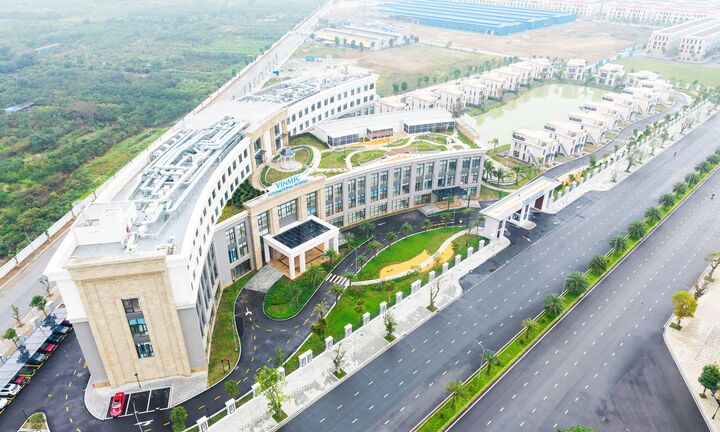 Vinmec khai trương bệnh Viện Vinmec Ocean Park 2 - Mô hình y tế tích hợp đầu tiên tại Việt Nam