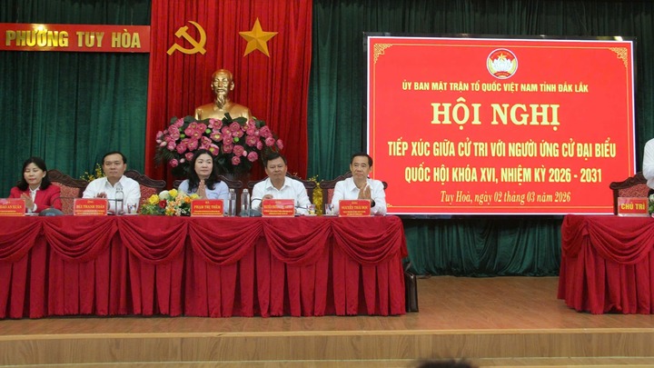 Cử tri kỳ vọng đại biểu Quốc hội “có tâm, có tầm, có trách nhiệm”