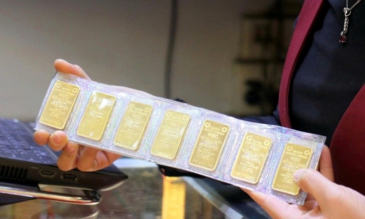 Giá vàng chiều nay (2/3): Giá vàng tiến sát 191 triệu đồng/lượng