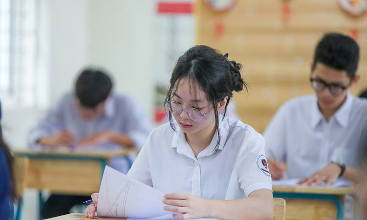 Khi nào Hà Nội thi vào lớp 10?