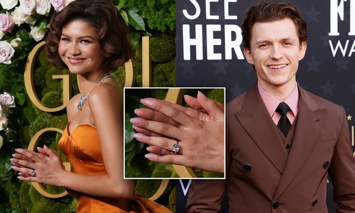 Tom Holland và Zendaya bí mật kết hôn
