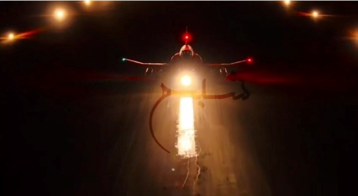 Clip: Hé lộ quá trình máy bay chiến đấu Iran chuẩn bị đánh bom các căn cứ Mỹ ở Trung Đông