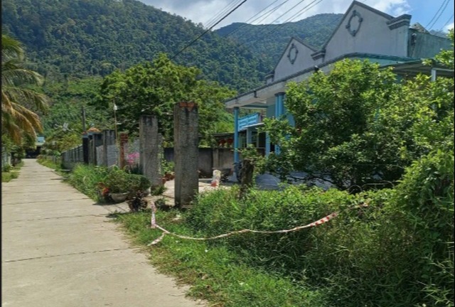 Vụ án mạng khiến 2 người thương vong ở Lâm Đồng: Hé lộ nguyên nhân ban đầu