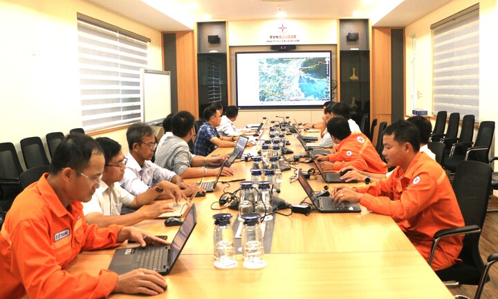 Chủ động, sẵn sàng ứng phó mùa mưa lũ 2025