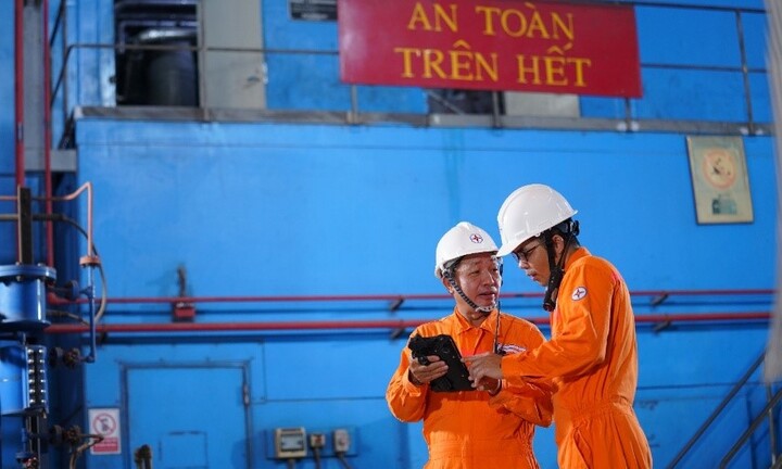 Nhiệt điện Phú Mỹ hoàn thành nhiệm vụ kế hoạch 6 tháng đầu năm 2025