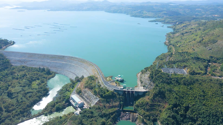 Công ty Thủy điện Buôn Kuốp hoàn thành tốt phong trào thi đua sản xuất điện mùa khô 2025