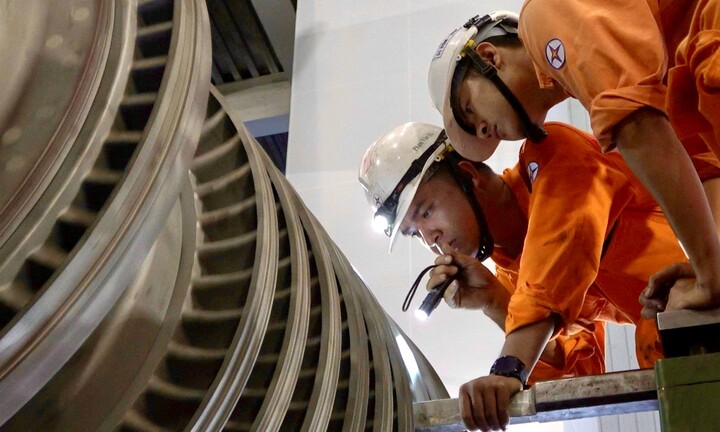 EPS hưởng ứng chương trình 10.000 sáng kiến 