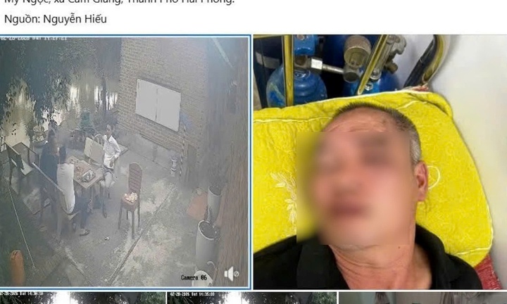 Công an vào cuộc điều tra vụ xô xát tại quán ăn 