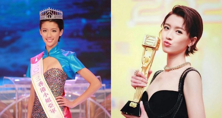 Á hậu thị phi Thái Tư Bối - 