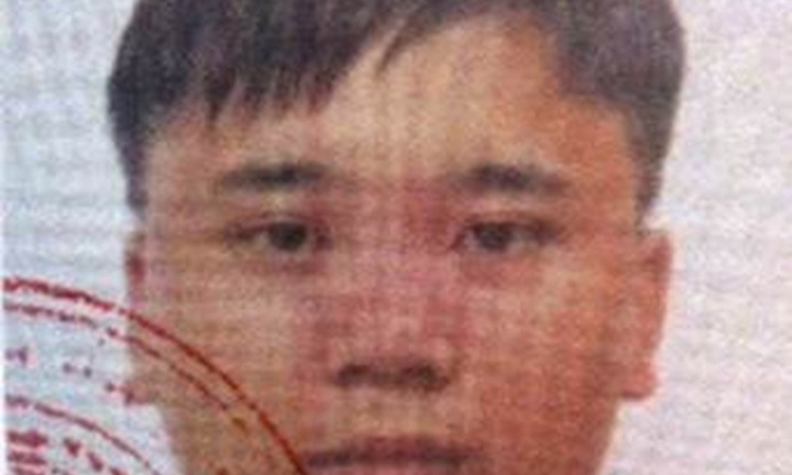 Công an truy nã Hoàng Văn Sáng