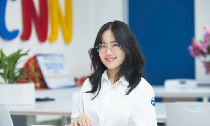 Lớp trưởng chuyên Anh đạt IELTS 9.0: Từng muốn bỏ cuộc nhưng tự nhủ “cố thêm một chút” và bí quyết cho thành công