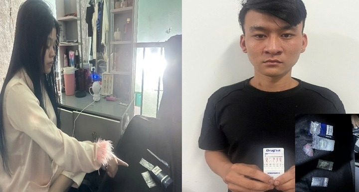 Bắt đôi nam nữ 