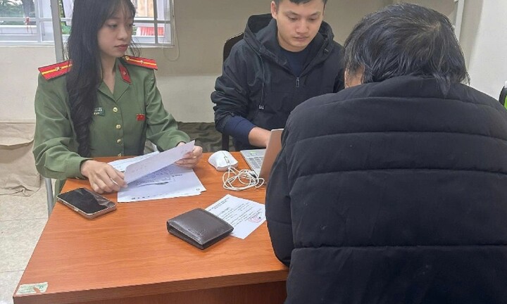 Đăng thông tin sai sự thật về lãnh đạo TP Hà Nội, người đàn ông bị phạt 5 triệu đồng