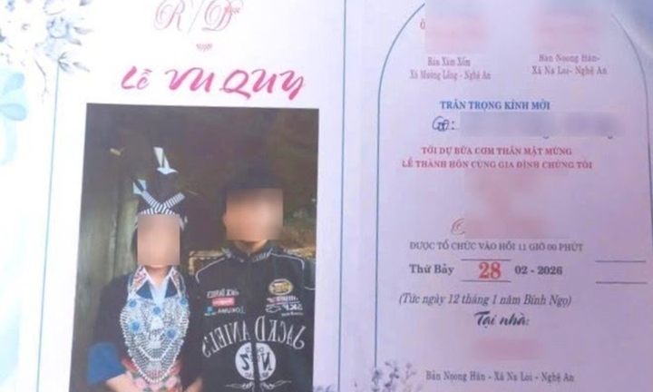 Góc nhìn pháp lý vụ hai nữ sinh lớp 8 ở Nghệ An bị “bắt làm vợ”: Nhiều hành vi có thể bị xử lý hình sự