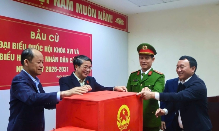 Hà Tĩnh đã sẵn sàng cho ngày hội lớn của toàn dân