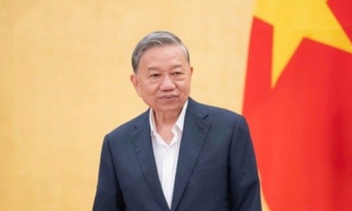 Tổng Bí thư Tô Lâm chủ trì công bố quyết định kiểm tra, giám sát với Ban Thường vụ Đảng ủy Quốc hội