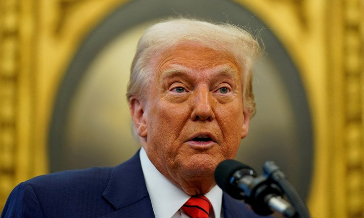 Ông Trump tuyên bố muốn tham gia chọn Lãnh tụ tối cao Iran