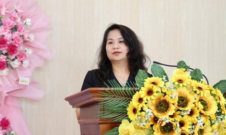 Bà Nguyễn Quỳnh Liên: Cán bộ phải “gần dân, trọng dân, nghe dân nói, làm dân tin”
