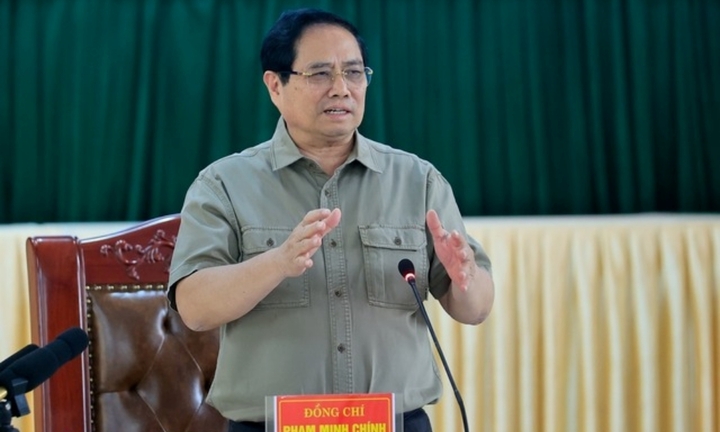 Thủ tướng: Phát triển kinh tế hàng không, khu thương mại tự do thế hệ mới tại sân bay Gia Bình