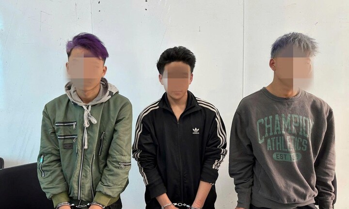 Danh tính 3 đối tượng chặn đường, đánh người để cướp điện thoại tại Bắc Ninh